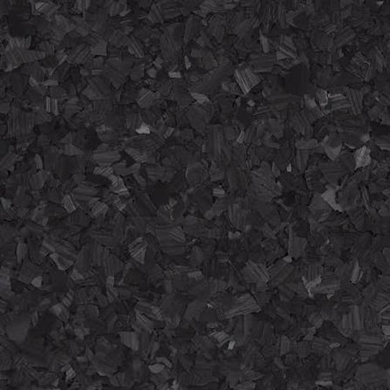 Carbon &ndash; flake epoxy color representation