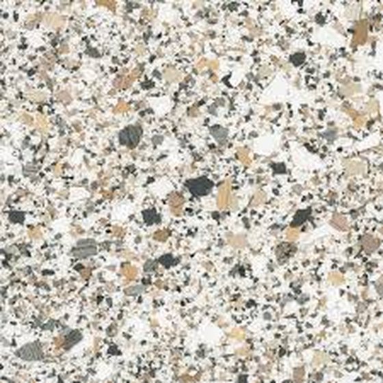 Claystone &ndash; flake epoxy color representation