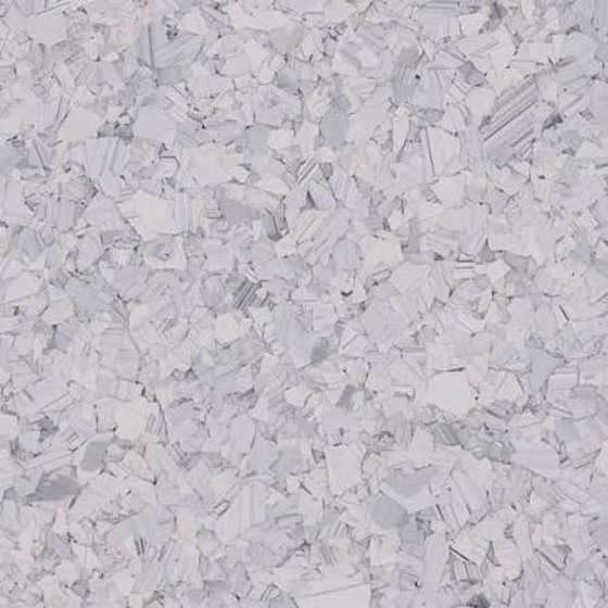 Schist &ndash; flake epoxy color representation