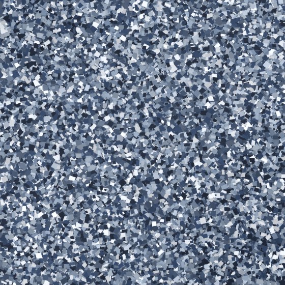 Slate Blue &ndash; flake epoxy colour swatch