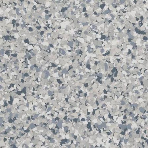 Tidal Wave &ndash; flake epoxy color representation