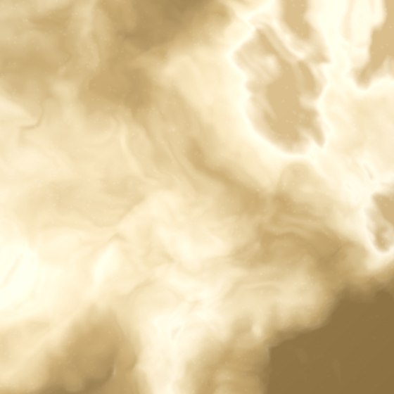 Champagne &ndash; metallic epoxy colour swatch